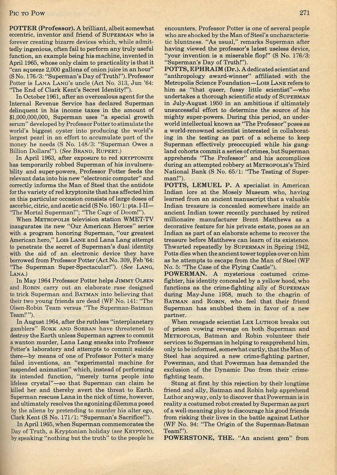 Read online The Great Superman Book comic -  Issue # TPB (Part 3) - 90