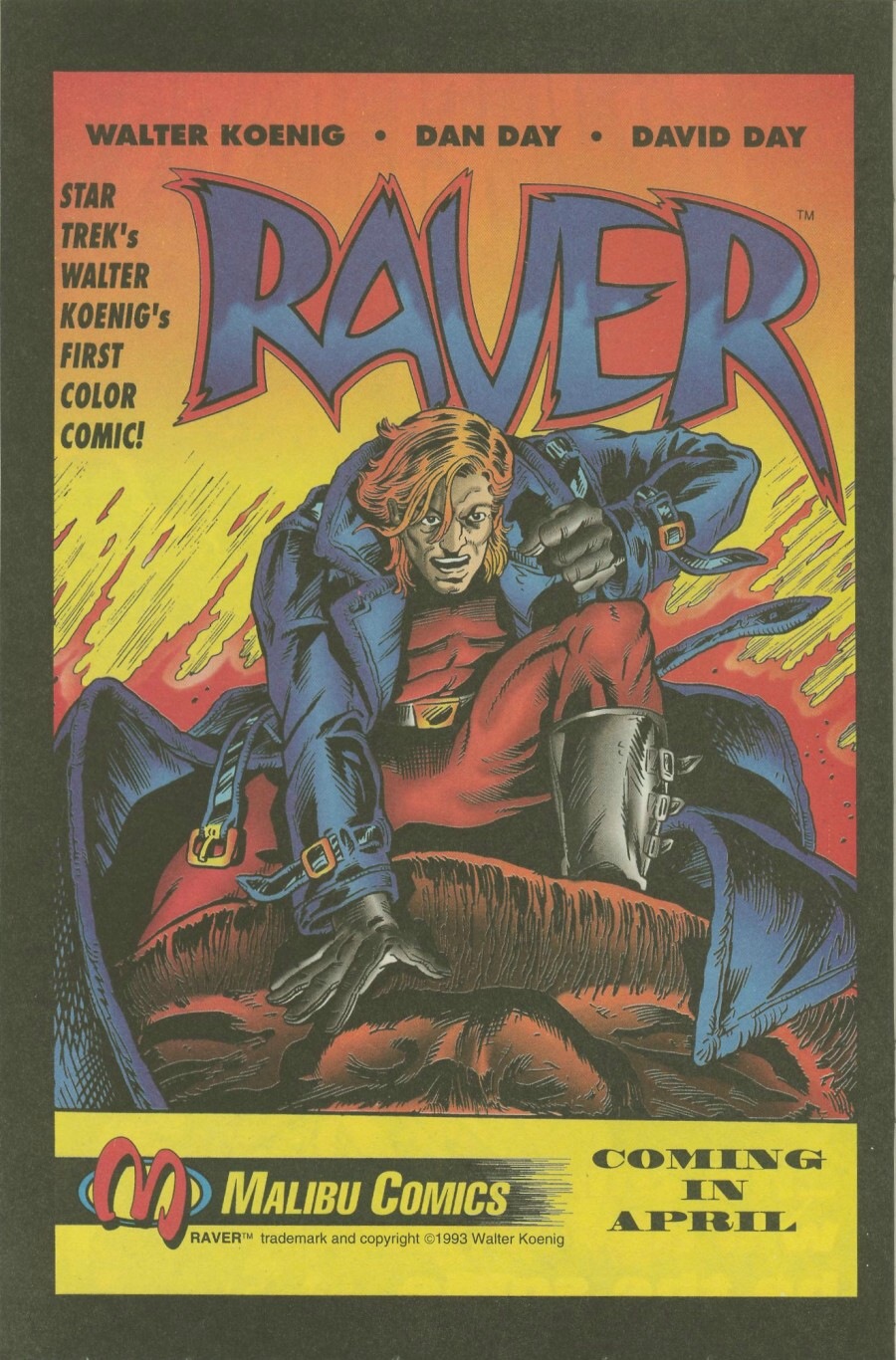 Ex-Mutants Issue #7 #7 - English 21 Ex-Mutants Issue #7 #7 - English 21