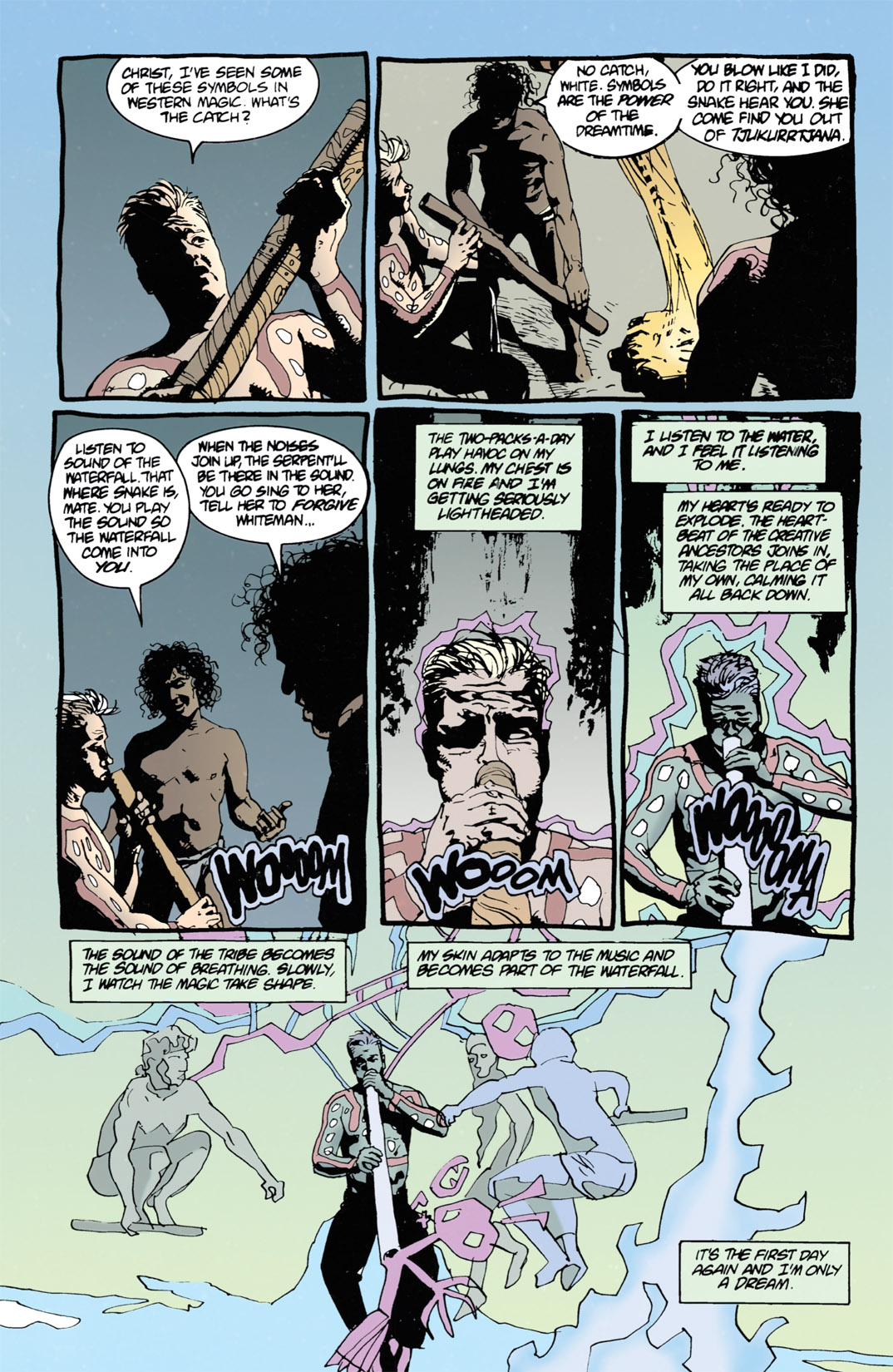 Read online Hellblazer comic -  Issue #89 - 3