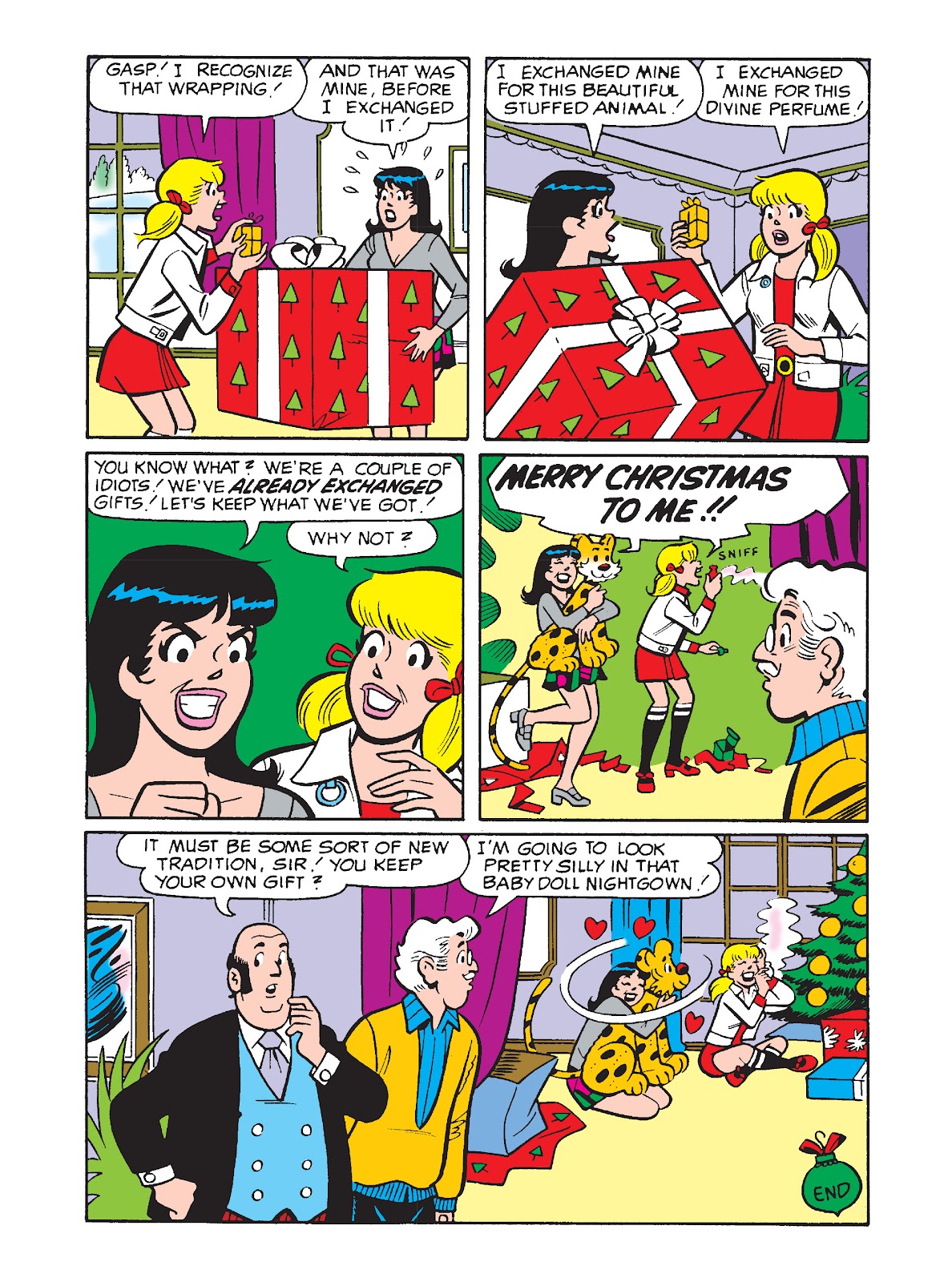 Betty and Veronica Double Digest issue 207 - Page 18