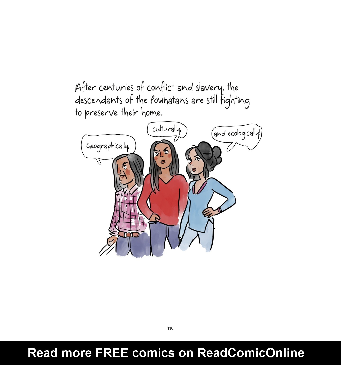 Read online Ladies of Legend comic -  Issue # TPB - 93