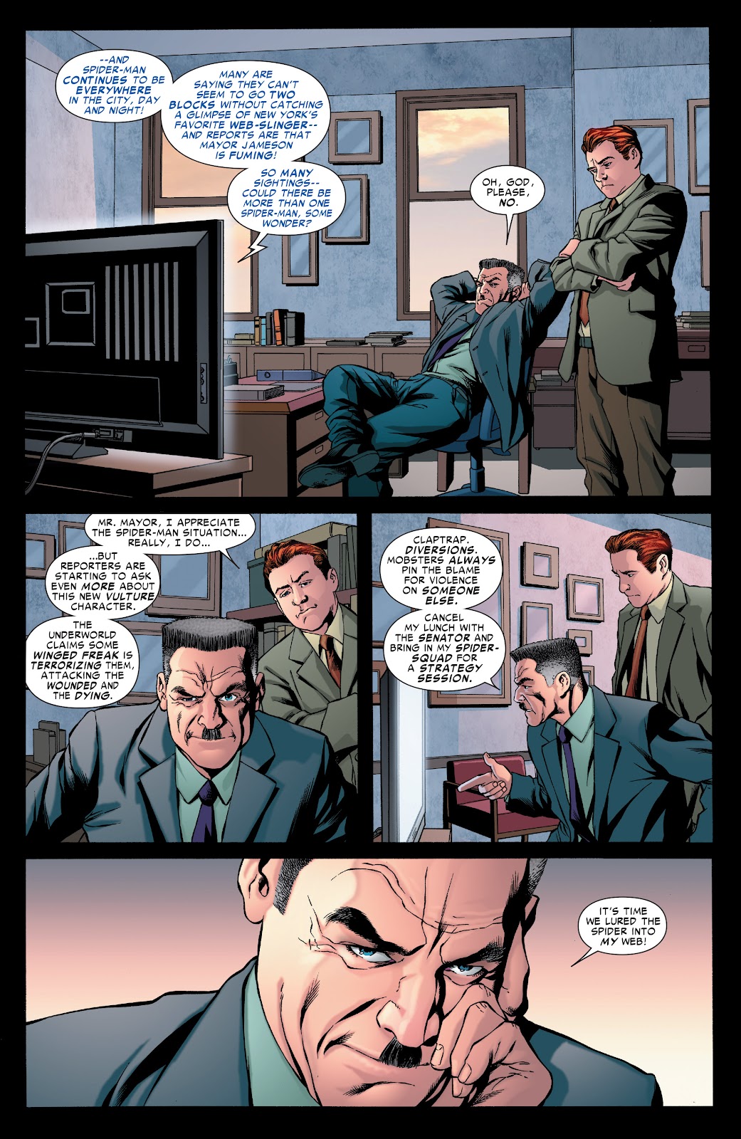 The Amazing Spider-Man: Brand New Day: The Complete Collection issue TPB 4 (Part 1) - Page 38