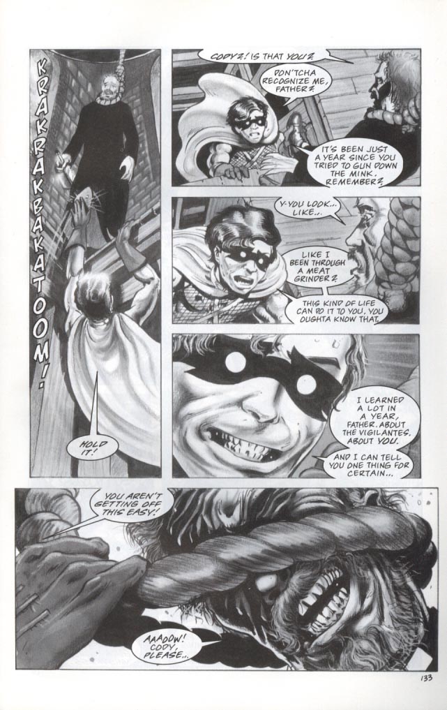 Read online Bratpack comic -  Issue #5 - 6