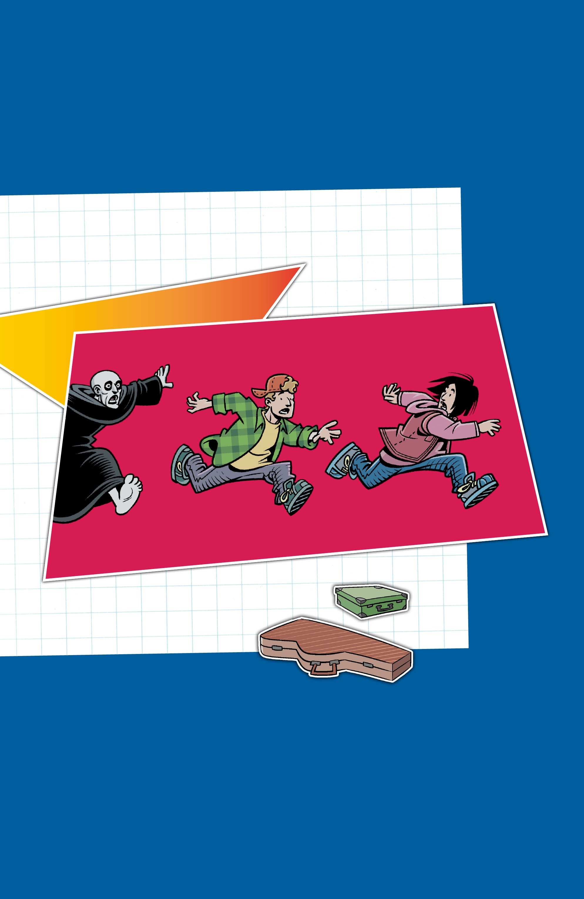 Read online Bill and Ted Are Doomed comic -  Issue #3 - 24