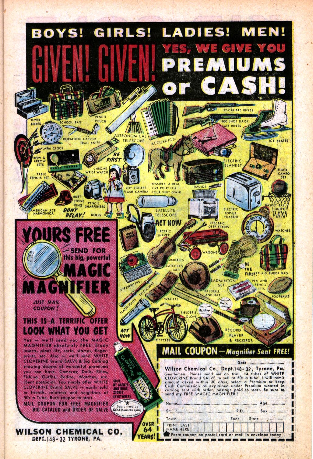 Read online Gunsmoke Western comic -  Issue #51 - 15