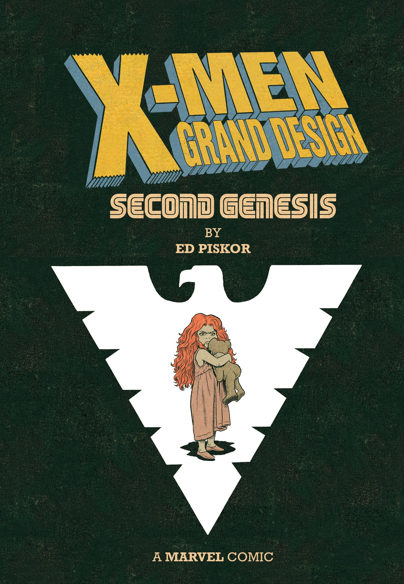 Read online X-Men: Grand Design - Second Genesis comic -  Issue # _TPB - 2