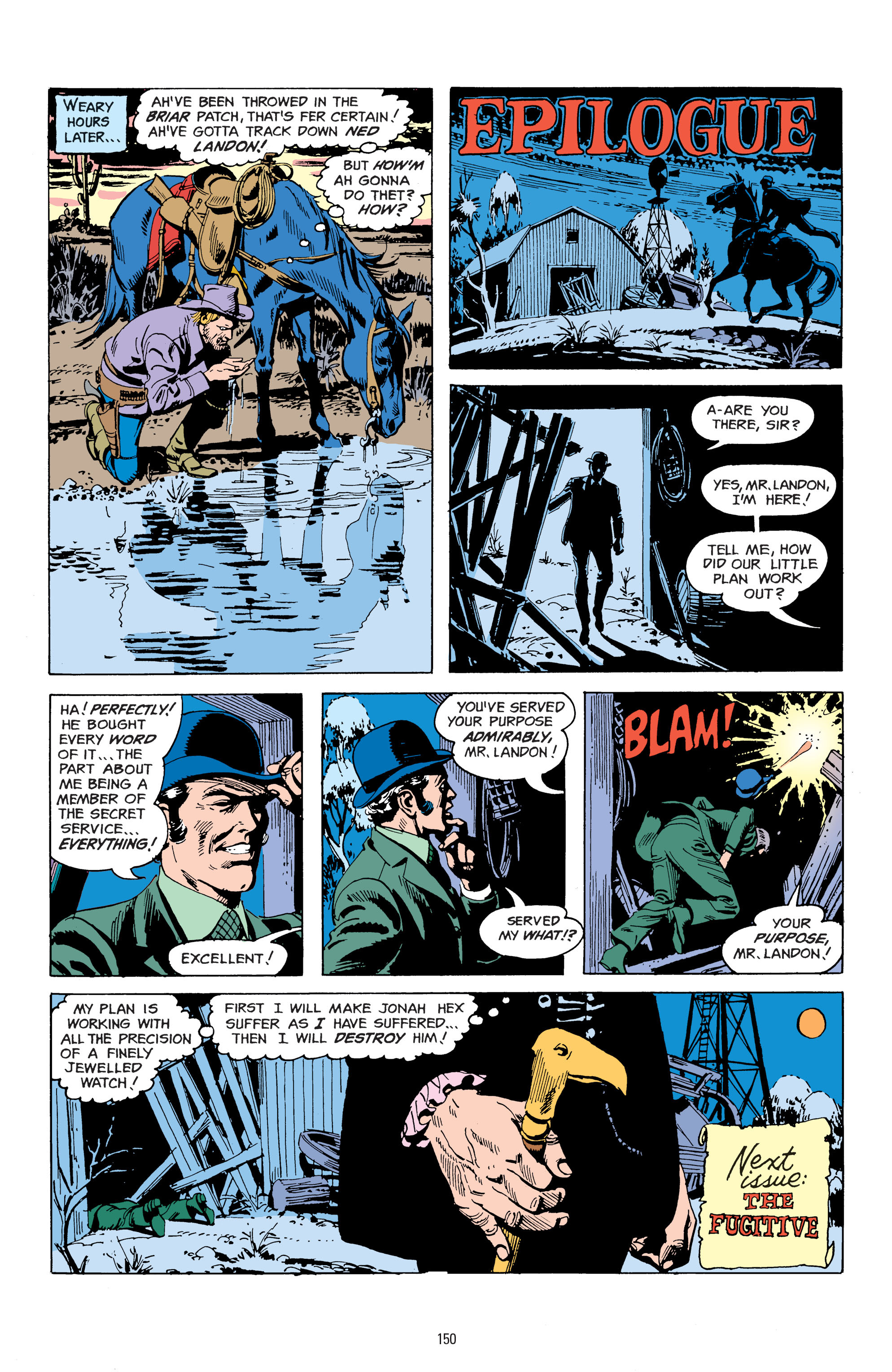 Read online Jonah Hex: Welcome to Paradise comic -  Issue # TPB (Part 2) - 50