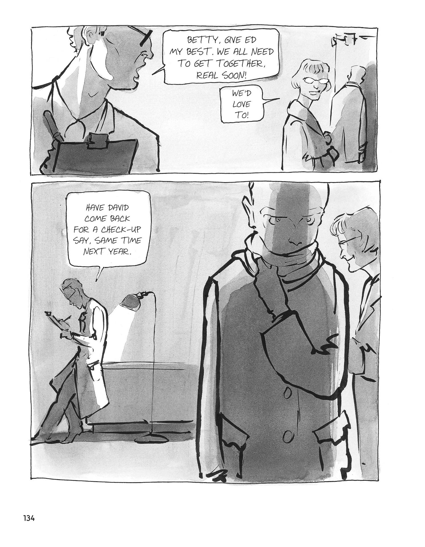 Read online Stitches: A Memoir comic -  Issue # TPB (Part 2) - 34