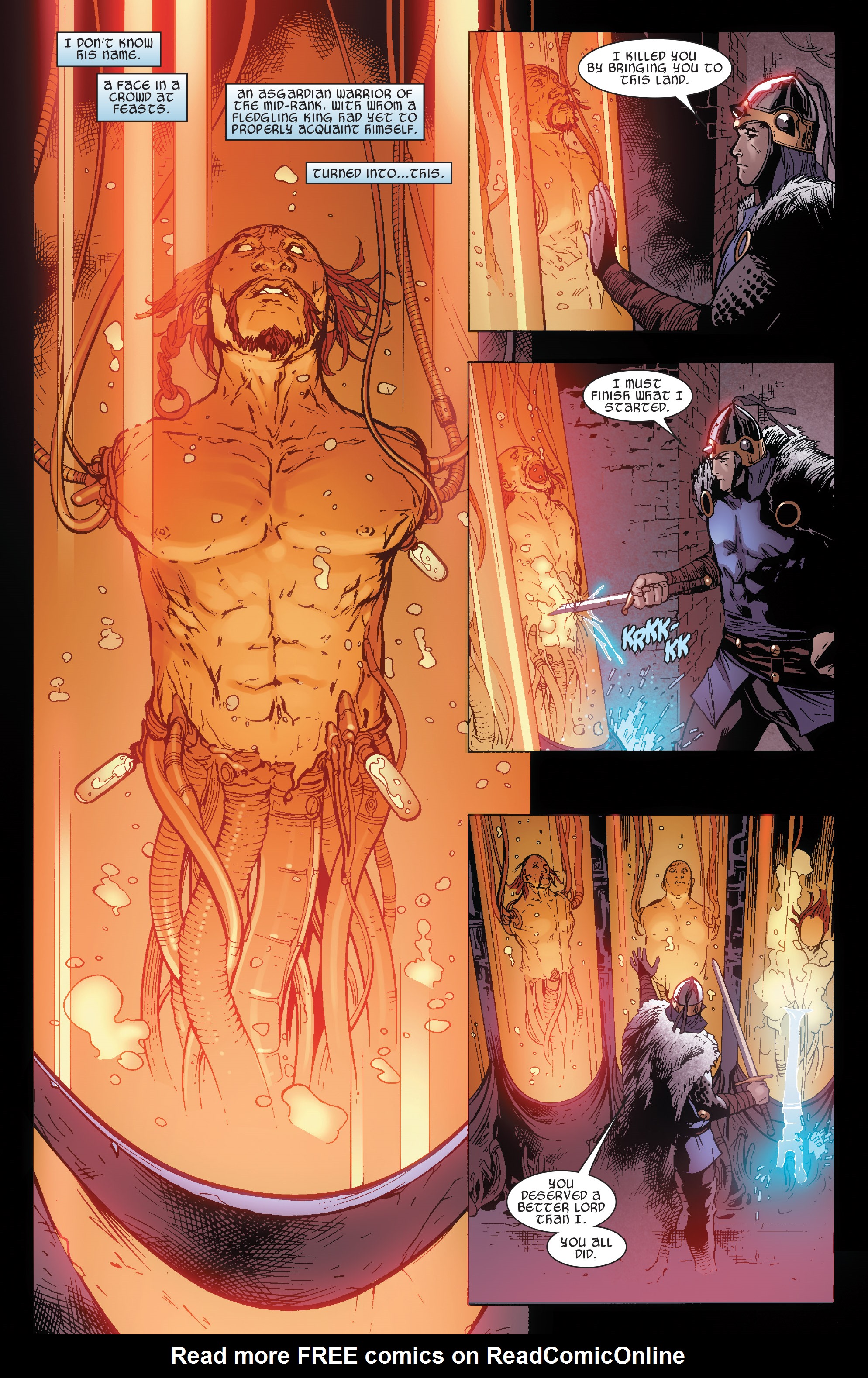 Read online Thor by Kieron Gillen: The Complete Collection comic -  Issue # TPB (Part 1) - 59