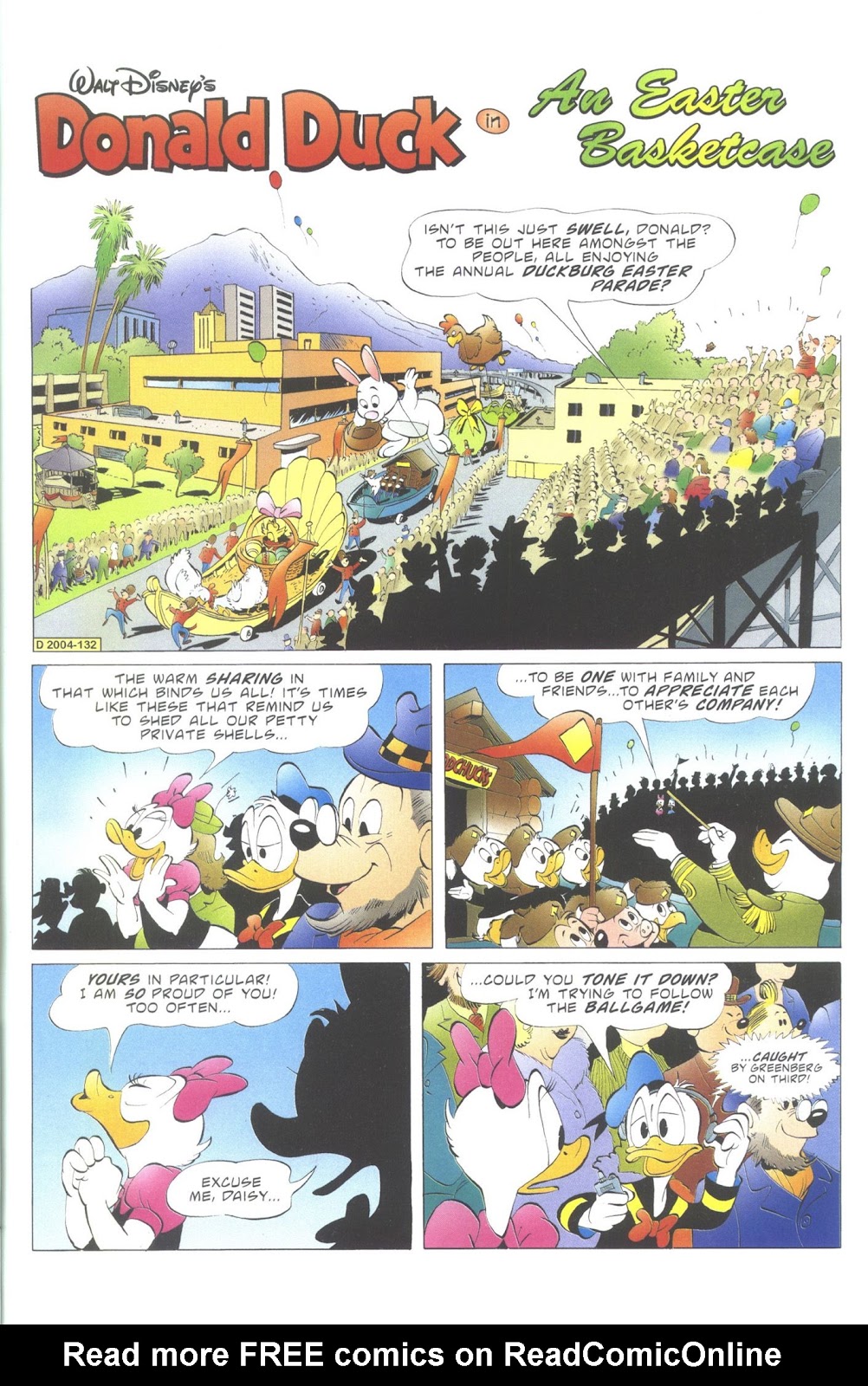 Walt Disney's Comics and Stories issue 679 - Page 3