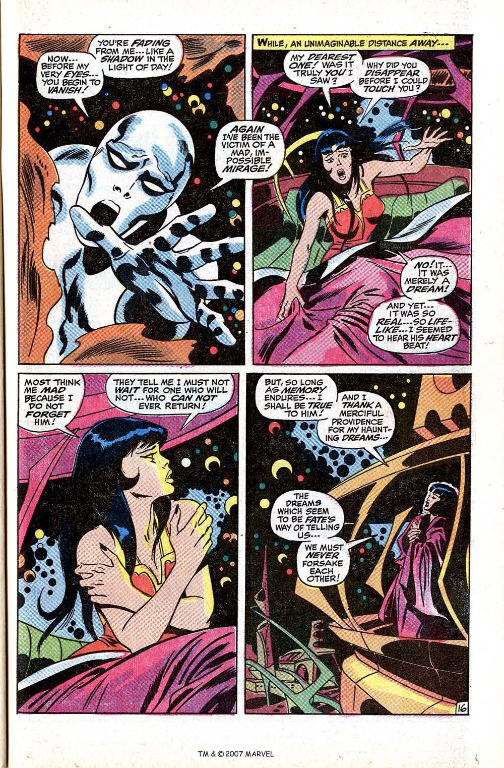 Silver Surfer (1968) Issue #8 #8 - English 23