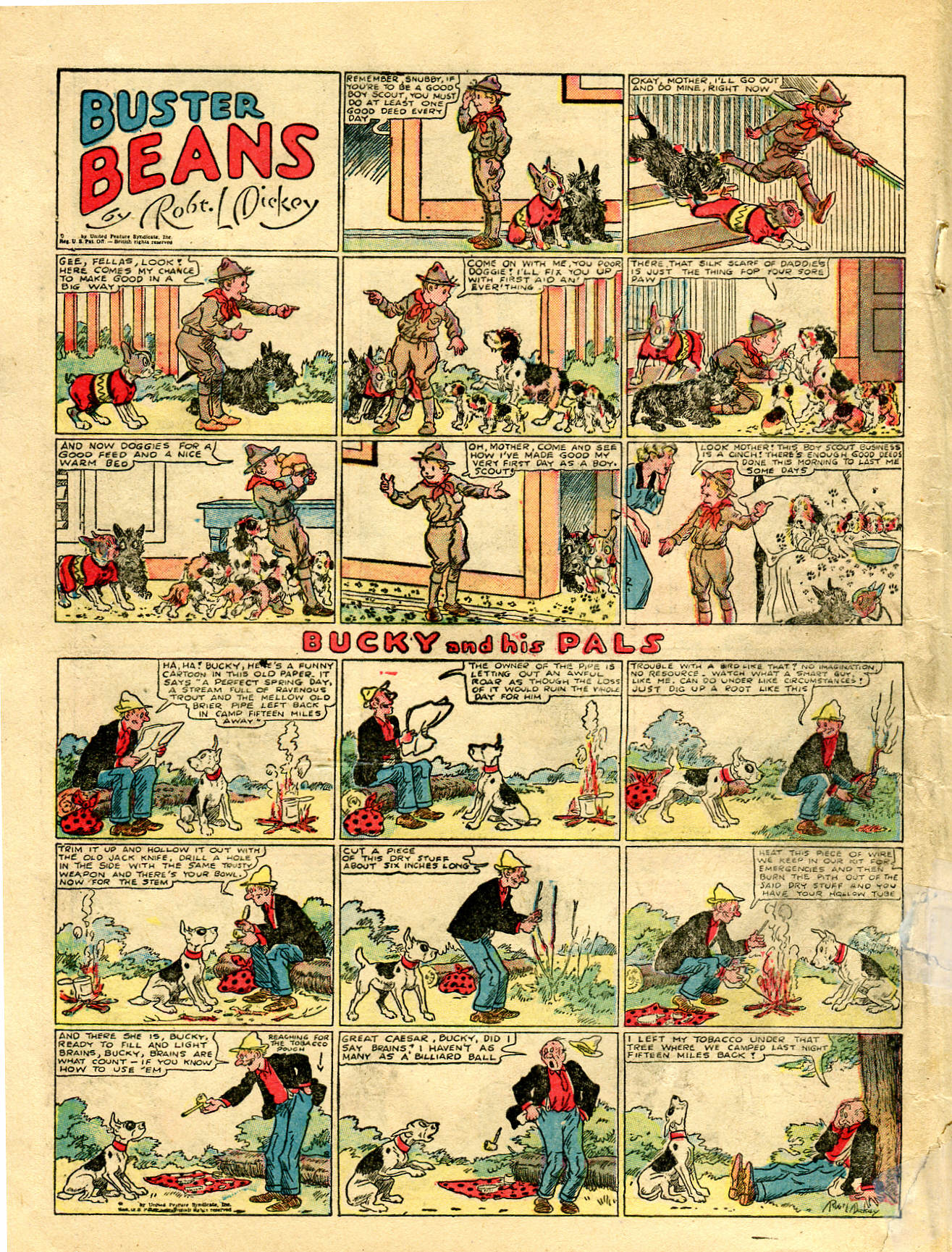 Read online Tip Top Comics comic -  Issue #29 - 48