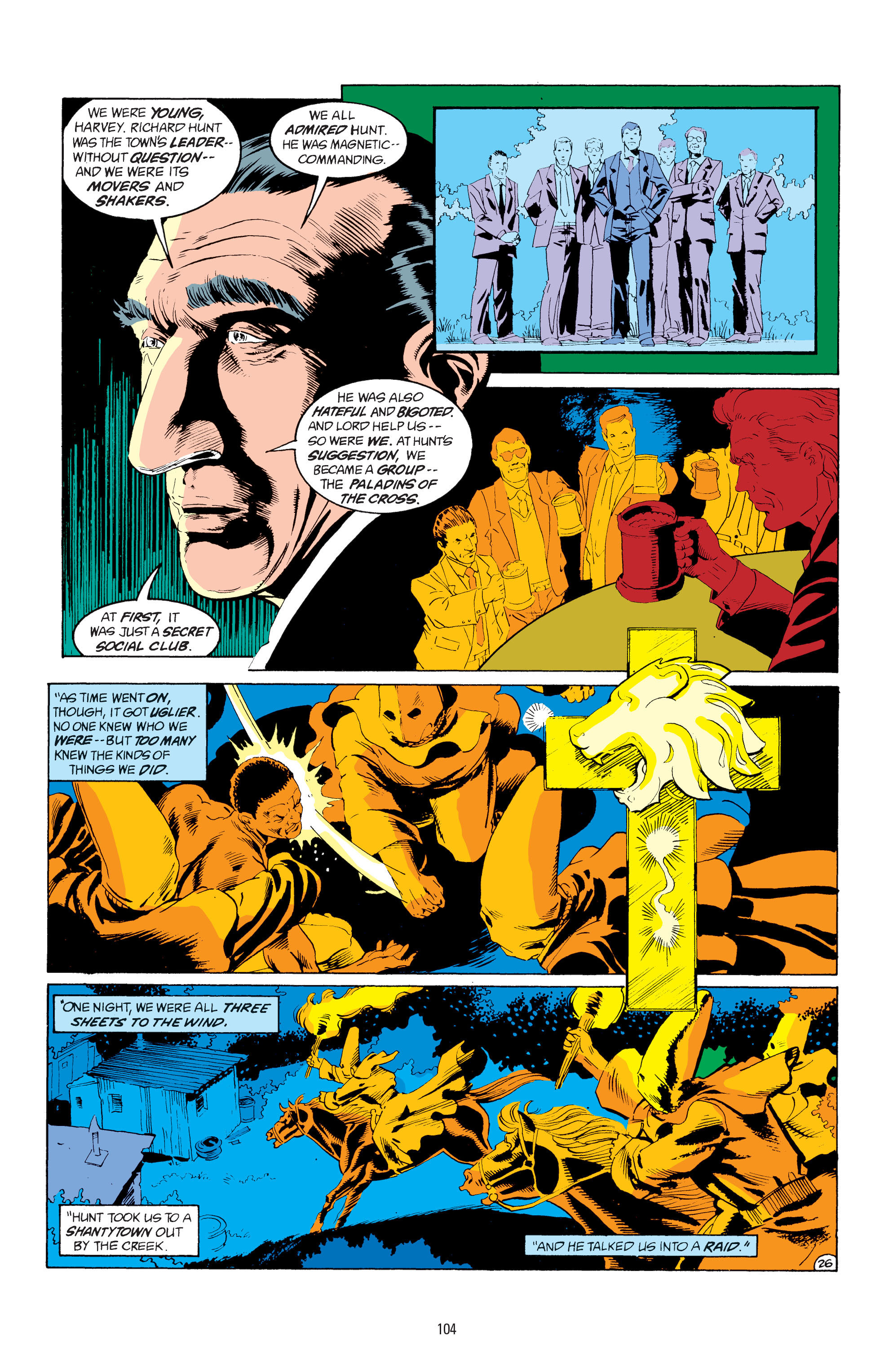 Read online Batman: The Dark Knight Detective comic -  Issue # TPB 4 (Part 2) - 4
