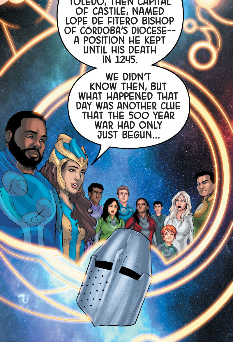 Read online Eternals: The 500 Year War Infinity Comic comic -  Issue #4 - 44