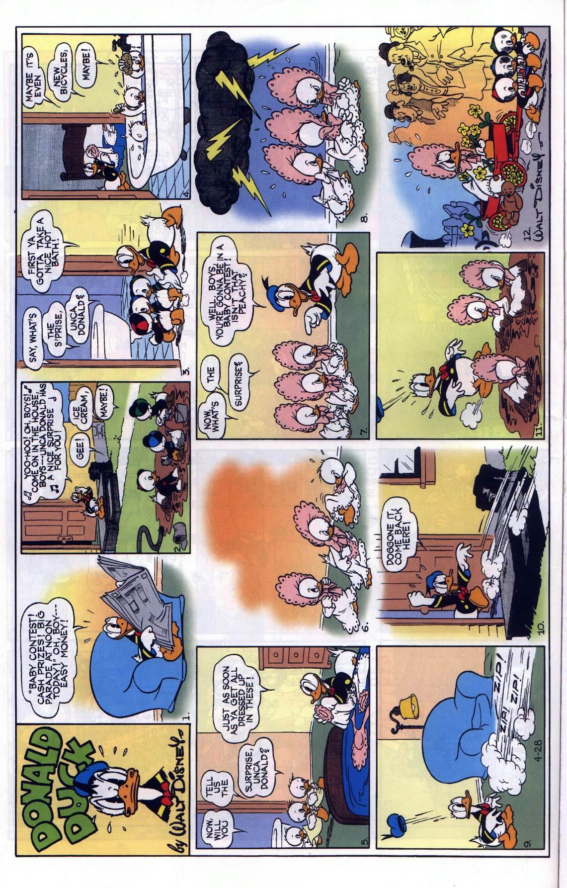 Read online Uncle Scrooge (1953) comic -  Issue #311 - 66