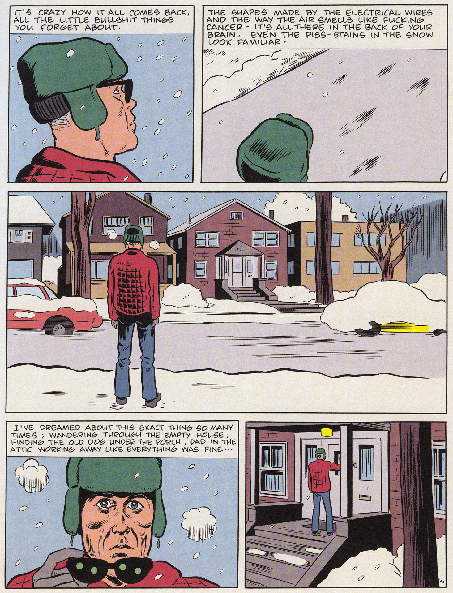 Read online Patience comic -  Issue # TPB - 109