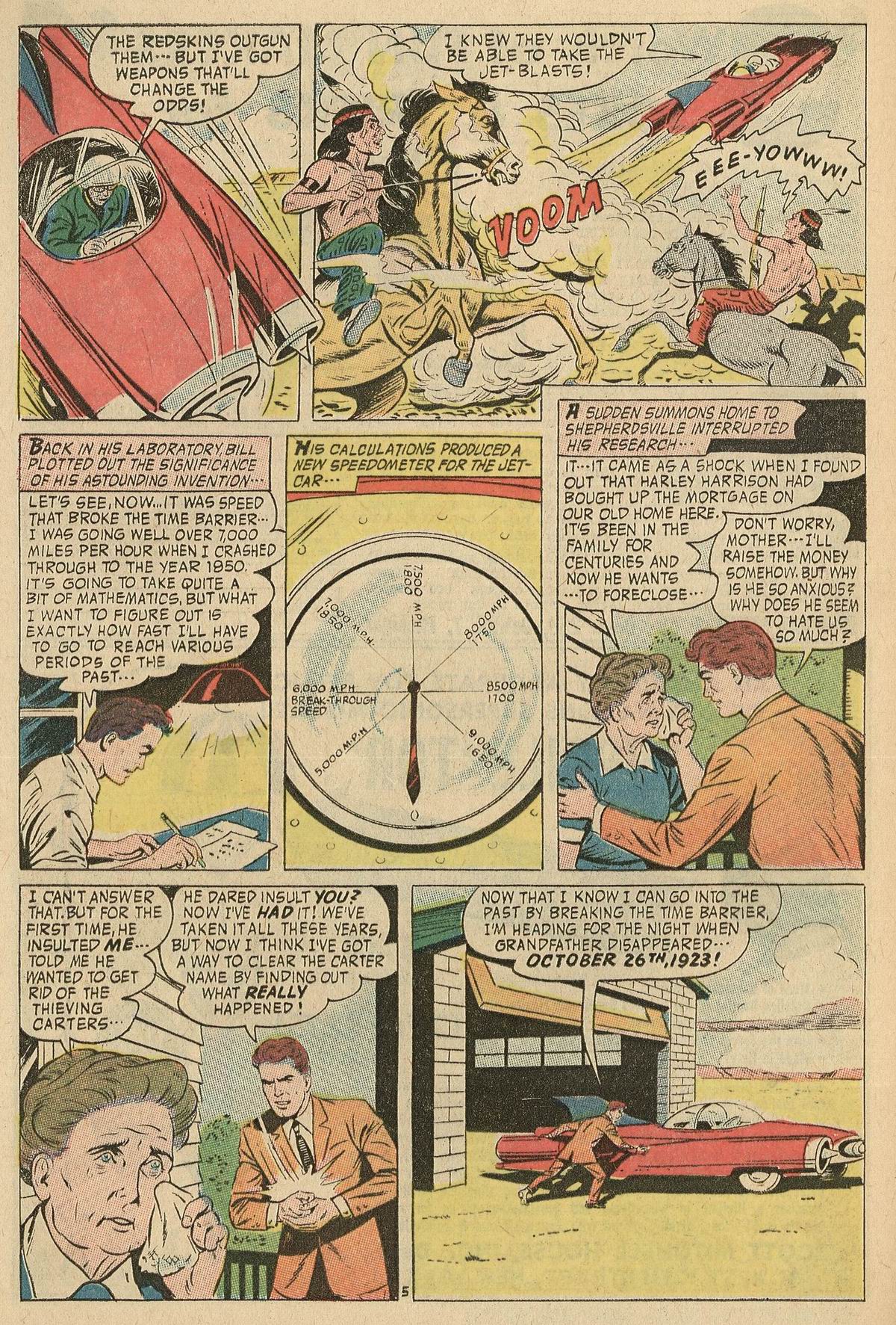Read online Unknown Worlds comic -  Issue #21 - 28