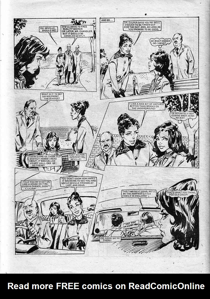 Read online Misty comic -  Issue #34 - 14