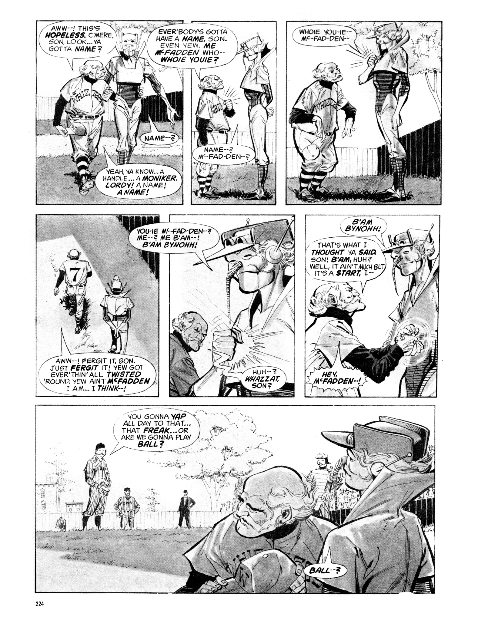 Read online Creepy Archives comic -  Issue # TPB 19 (Part 3) - 26