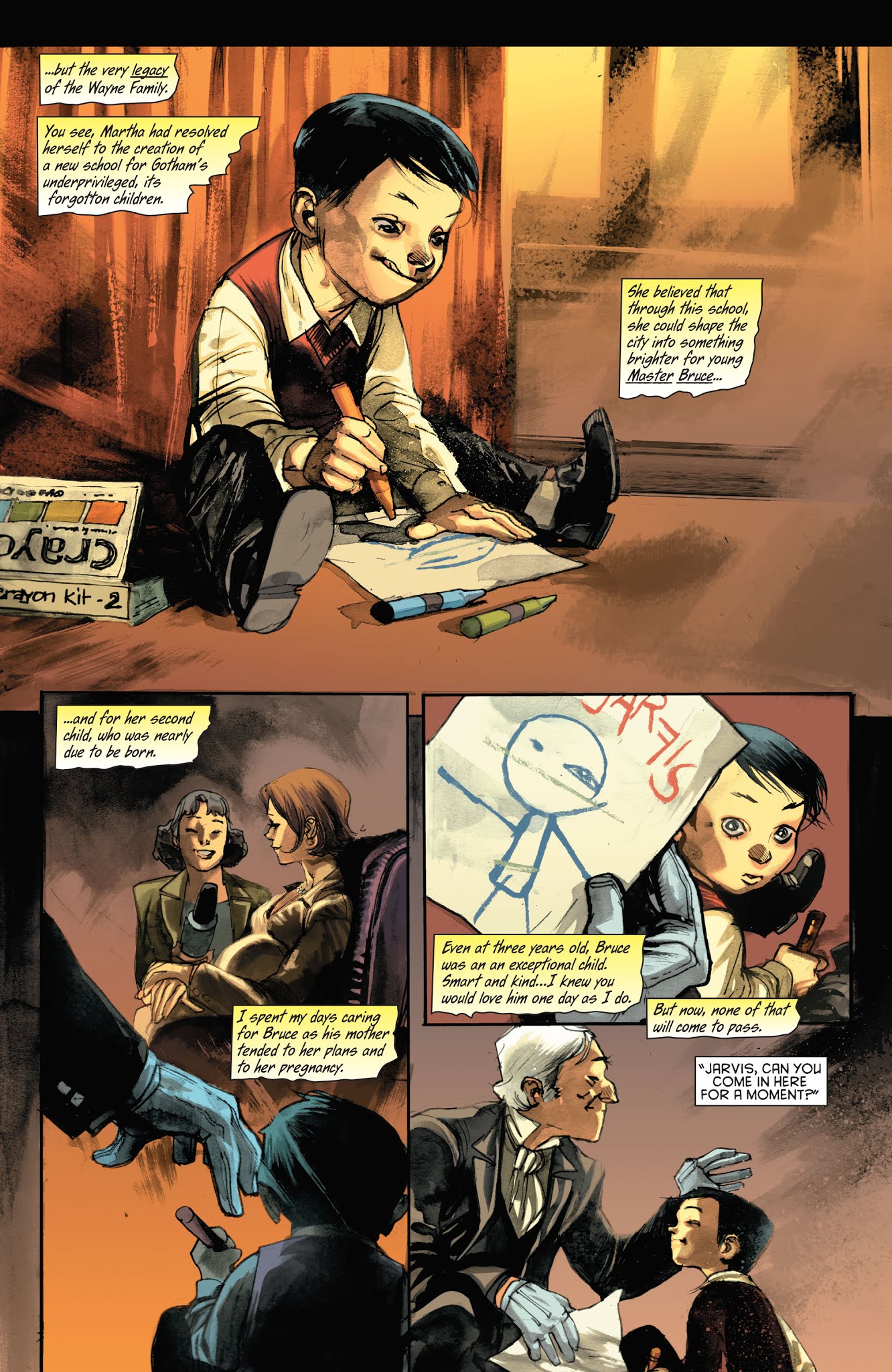 Read online Batman (2011) comic -  Issue # _The Court of Owls Saga (DC Essential Edition) (Part 3) - 76