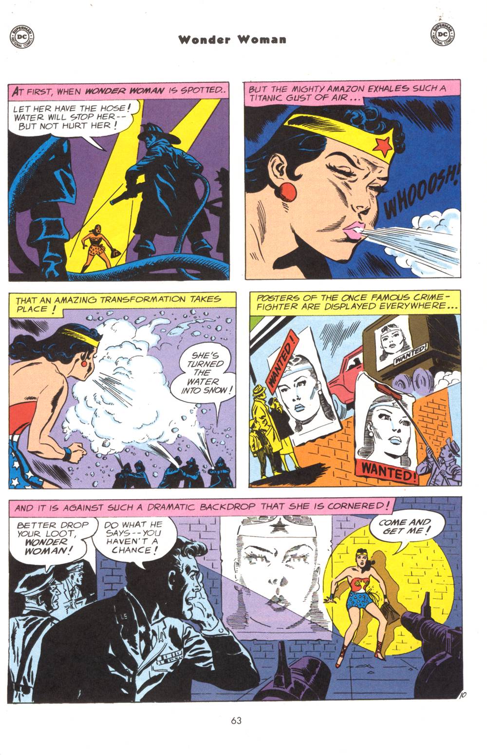 Read online Wonder Woman 80-Page Giant comic -  Issue # Full - 65