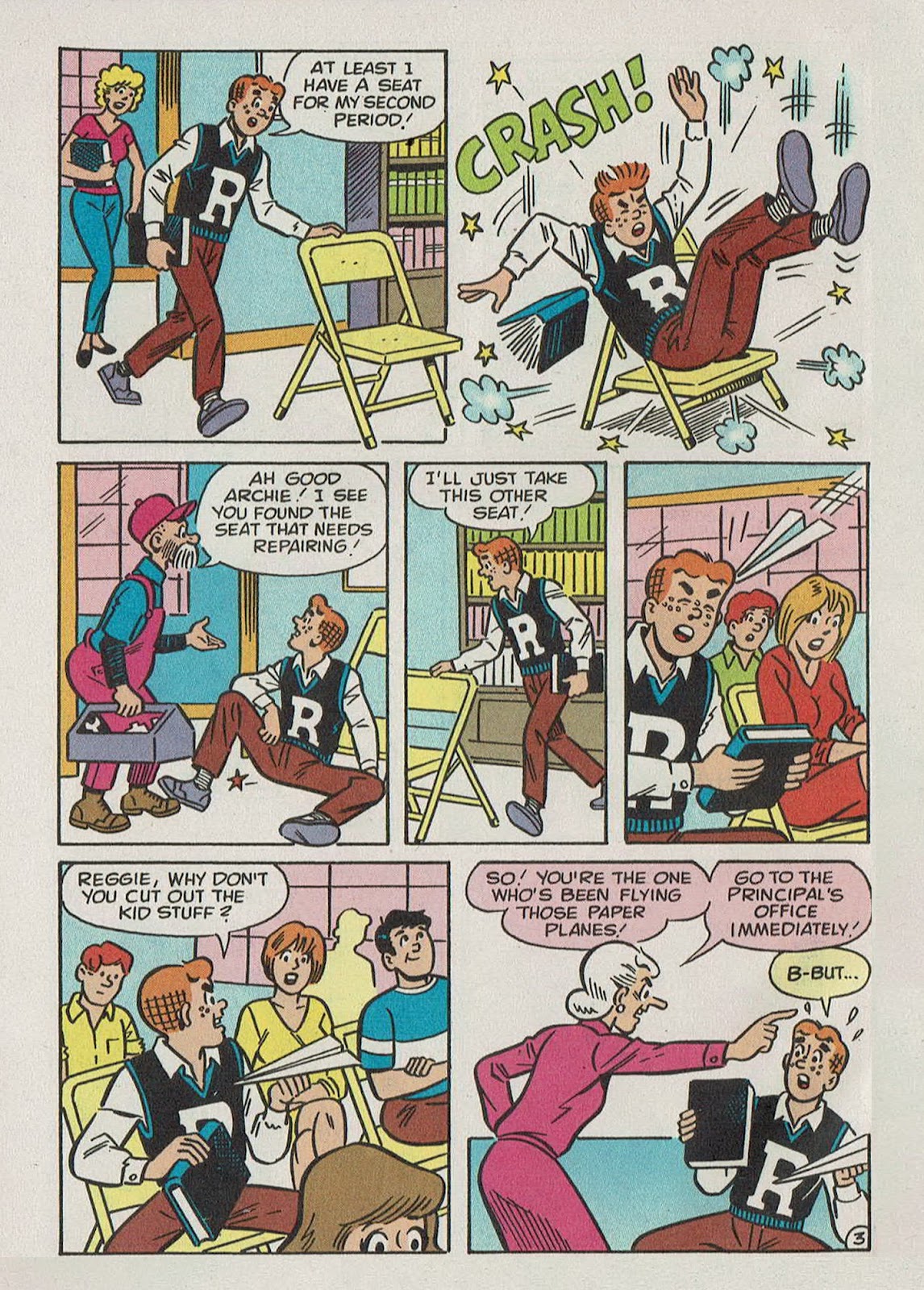Archie Comics Double Digest issue 173 - Page 12