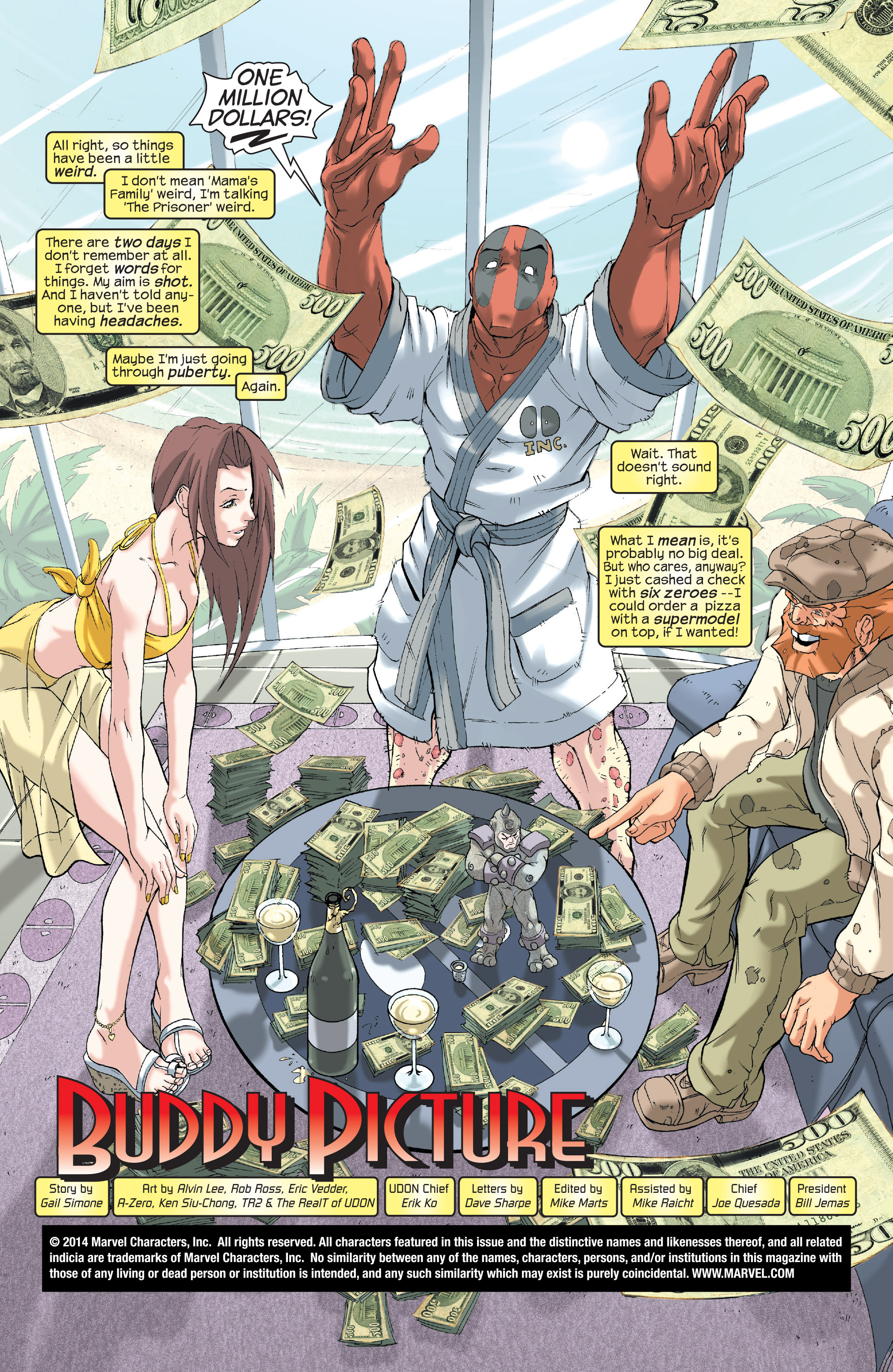 Read online Deadpool Classic comic -  Issue # TPB 9 (Part 1) - 51