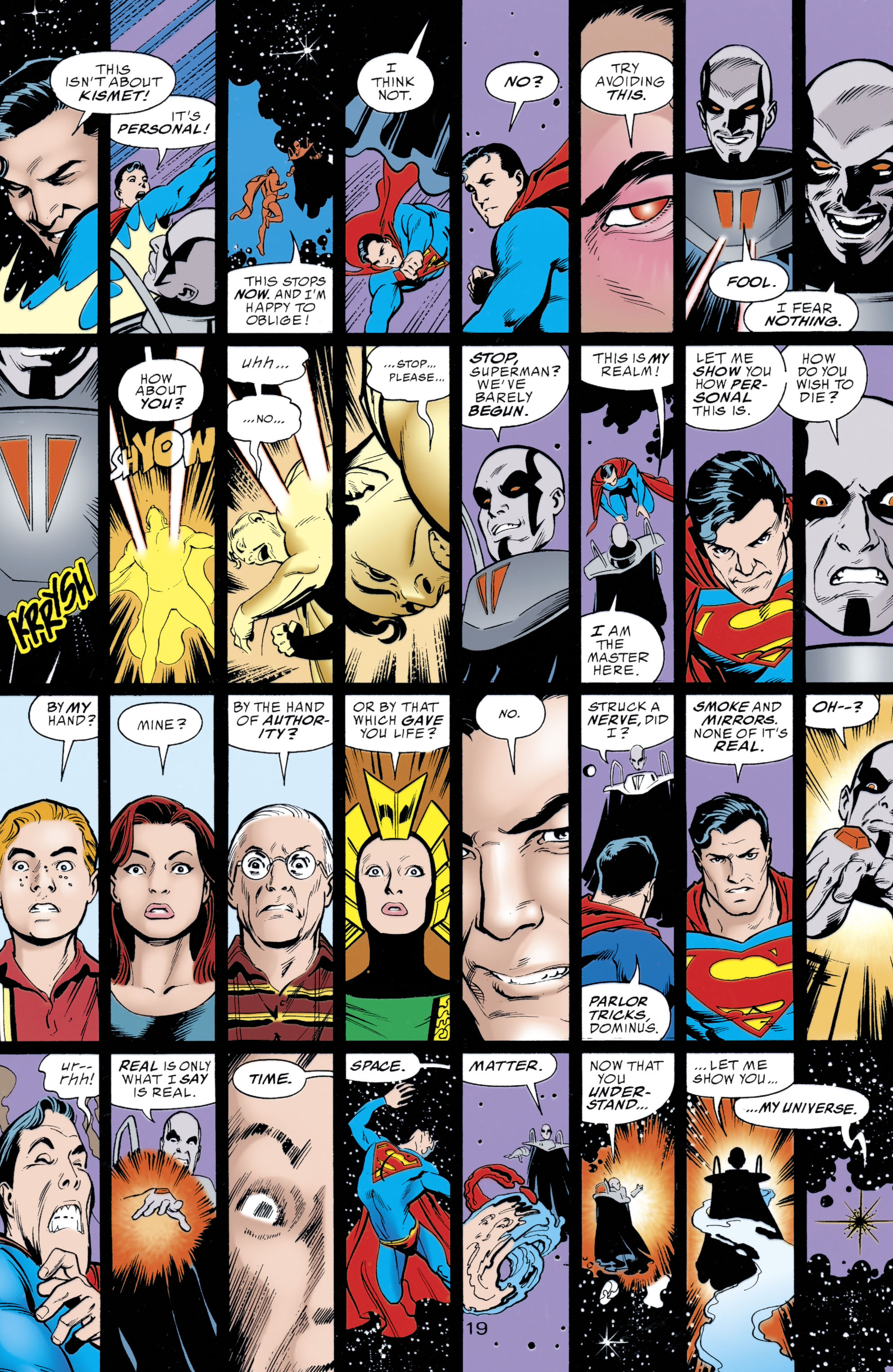 Read online Action Comics (1938) comic -  Issue #748 - 20