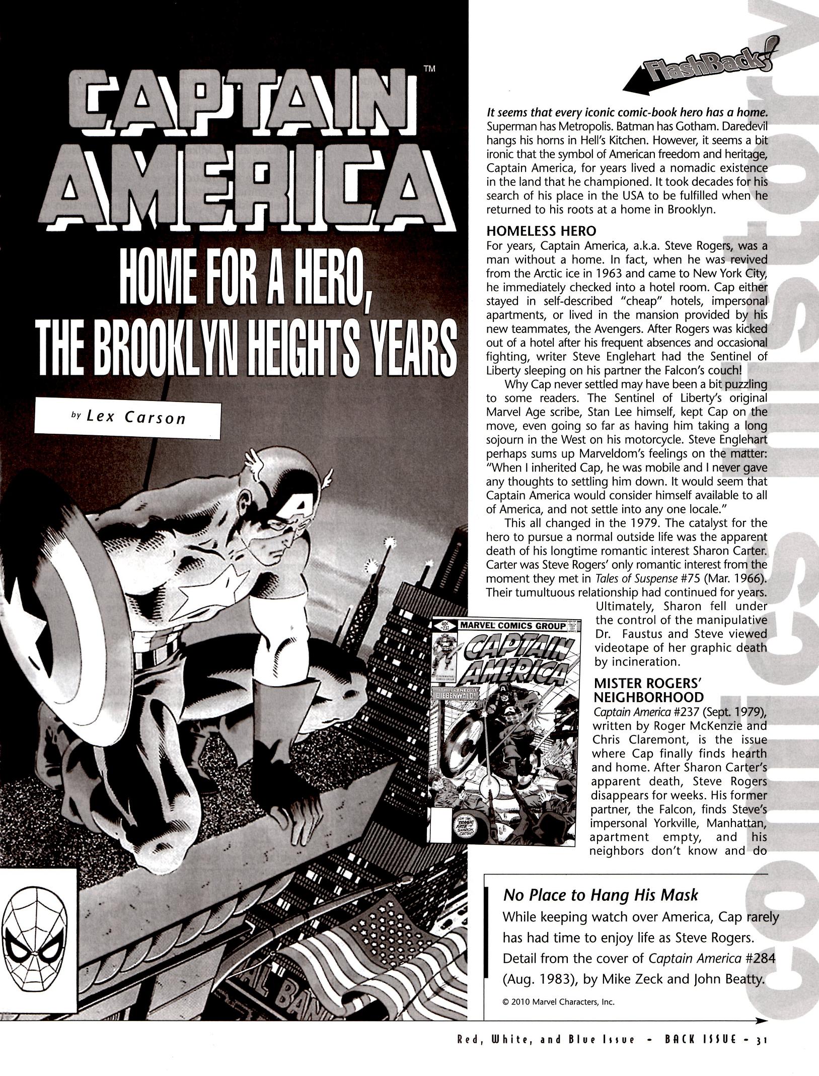 Read online Back Issue comic -  Issue #41 - 33