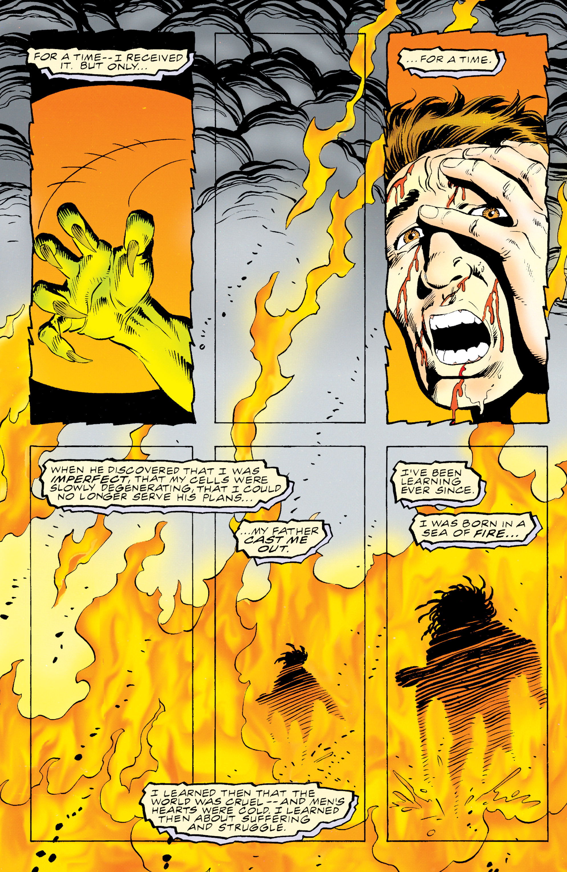 Read online The Amazing Spider-Man: The Complete Ben Reilly Epic comic -  Issue # TPB 4 - 349