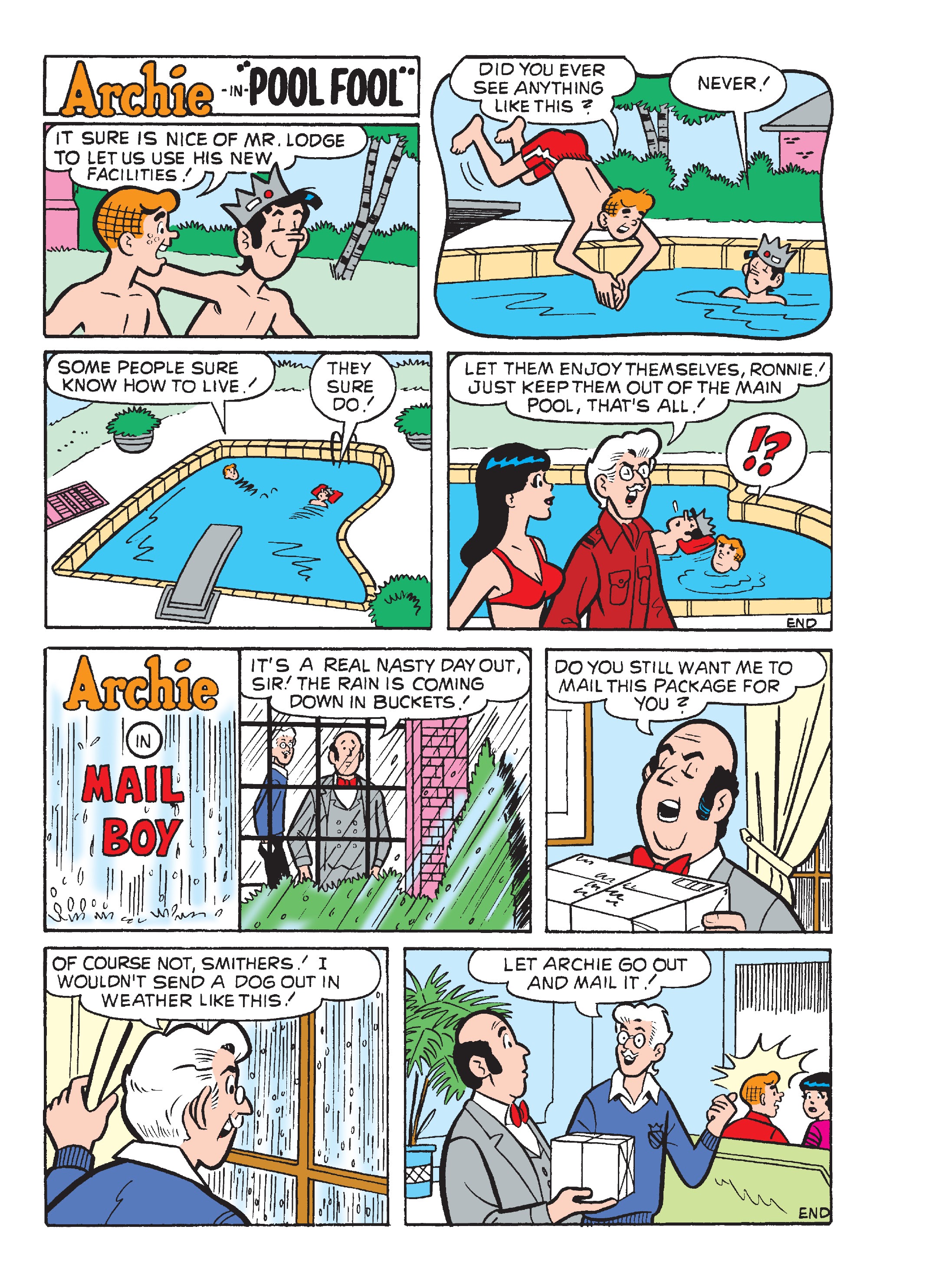 Read online World of Archie Double Digest comic -  Issue #60 - 234