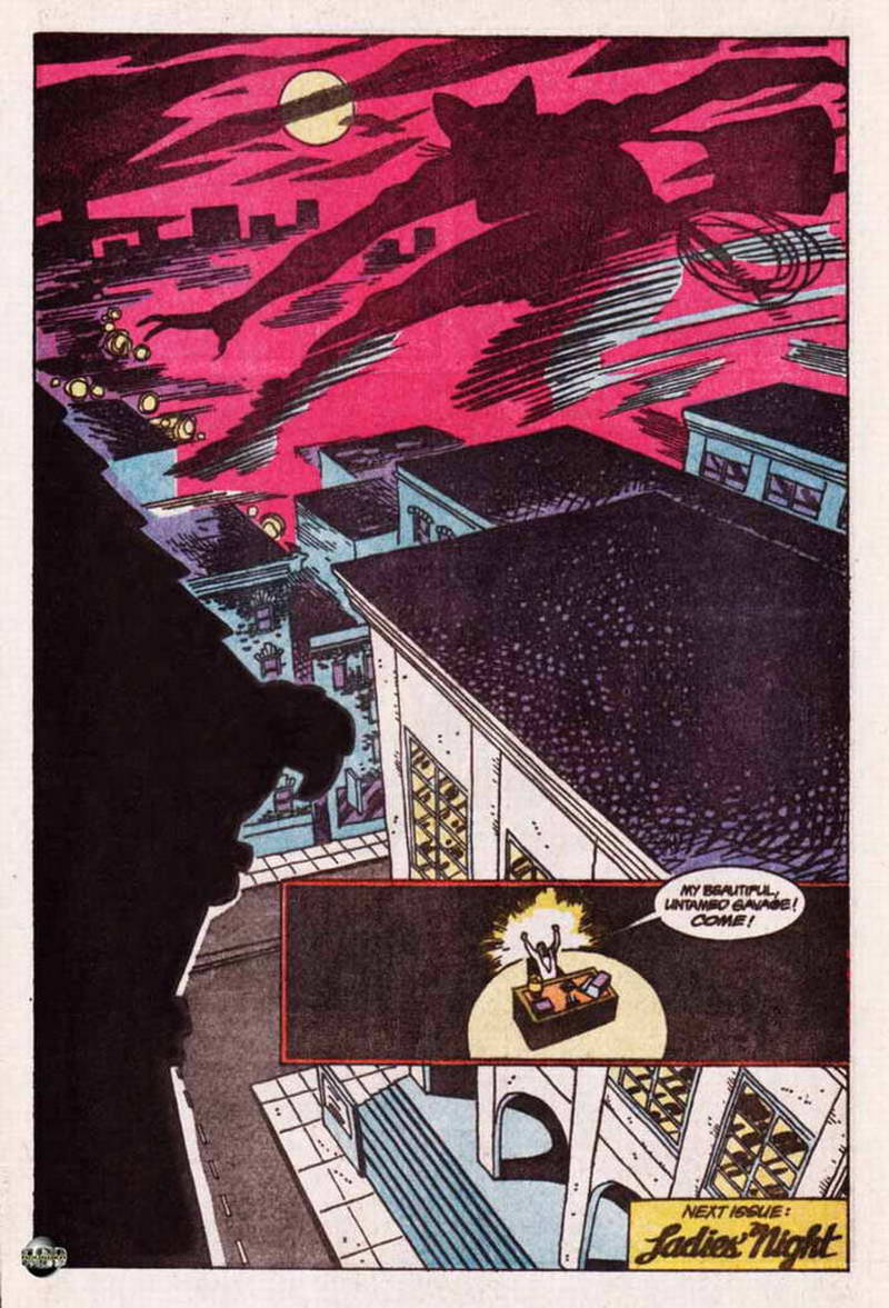 Read online Batman (1940) comic -  Issue #460 - 23