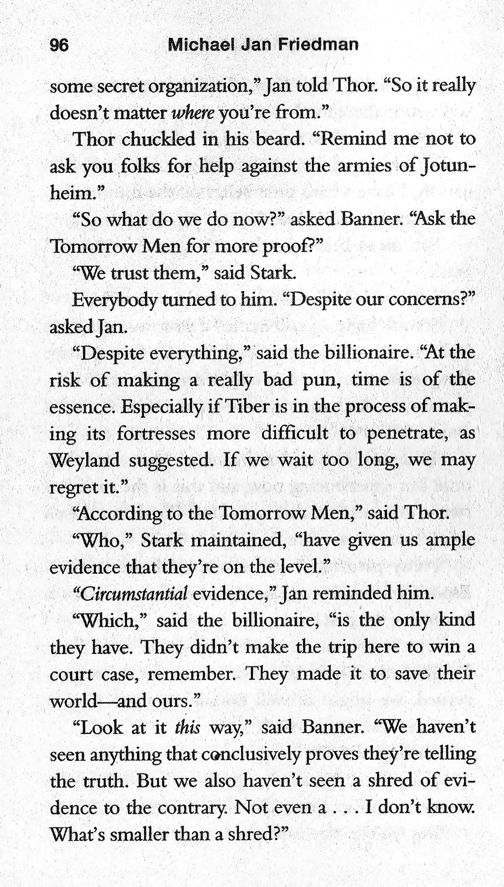 Read online The Ultimates: Tomorrow Men comic -  Issue # TPB (Part 2) - 3