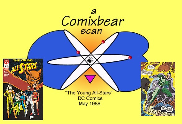 Read online Young All-Stars comic -  Issue #12 - 36