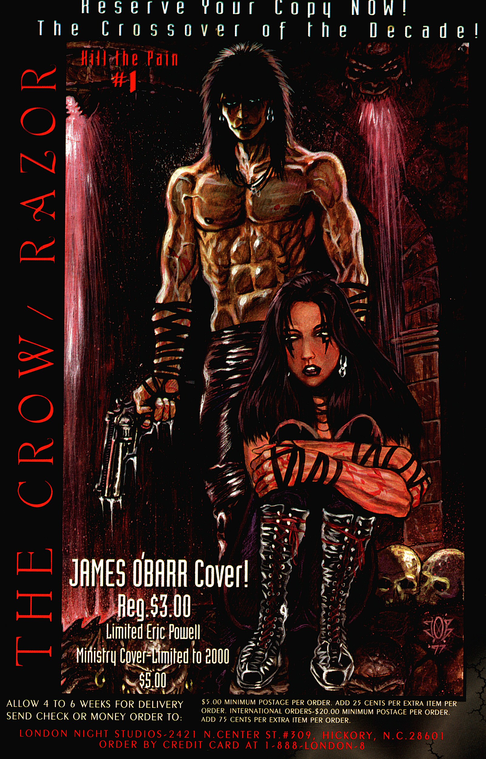 Read online Sheena Queen of the Jungle (1998) comic -  Issue #0 - 31
