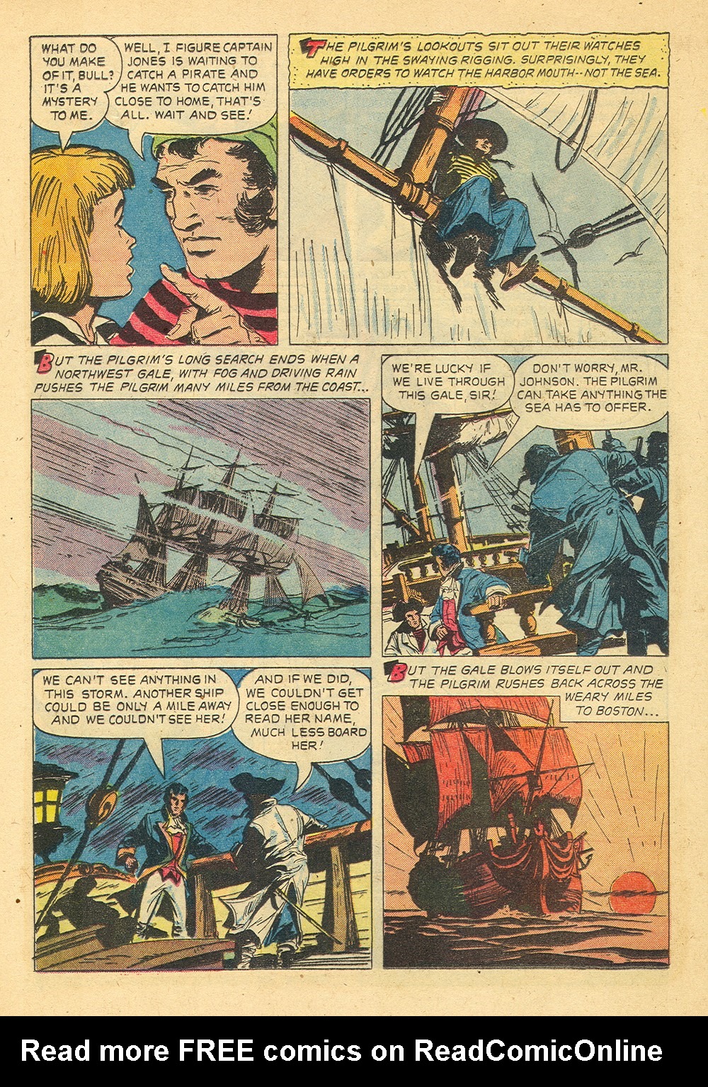 Read online Four Color Comics comic -  Issue #598 - 12