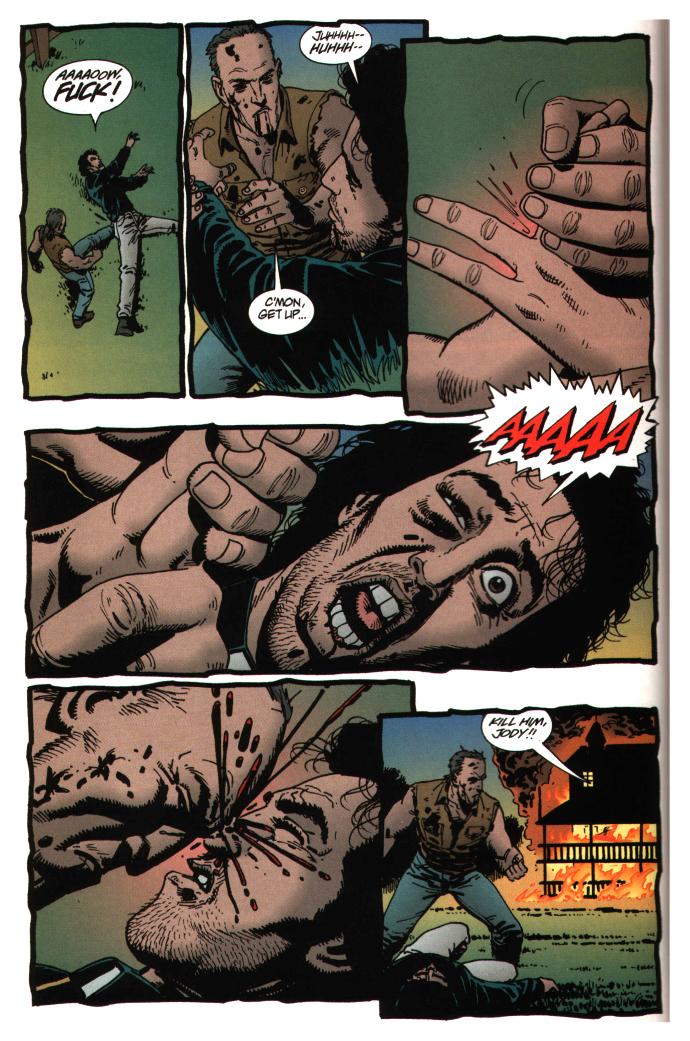 Read online Judge Dredd Megazine (vol. 3) comic -  Issue #51 - 40