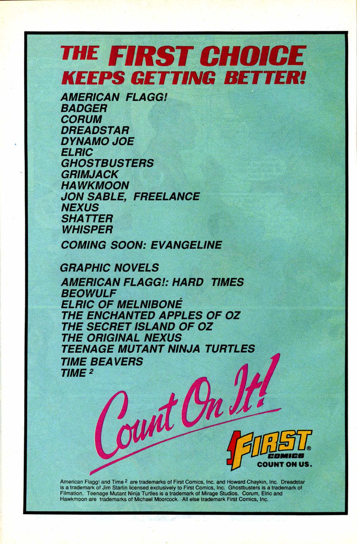 Read online Dynamo Joe comic -  Issue #6 - 22