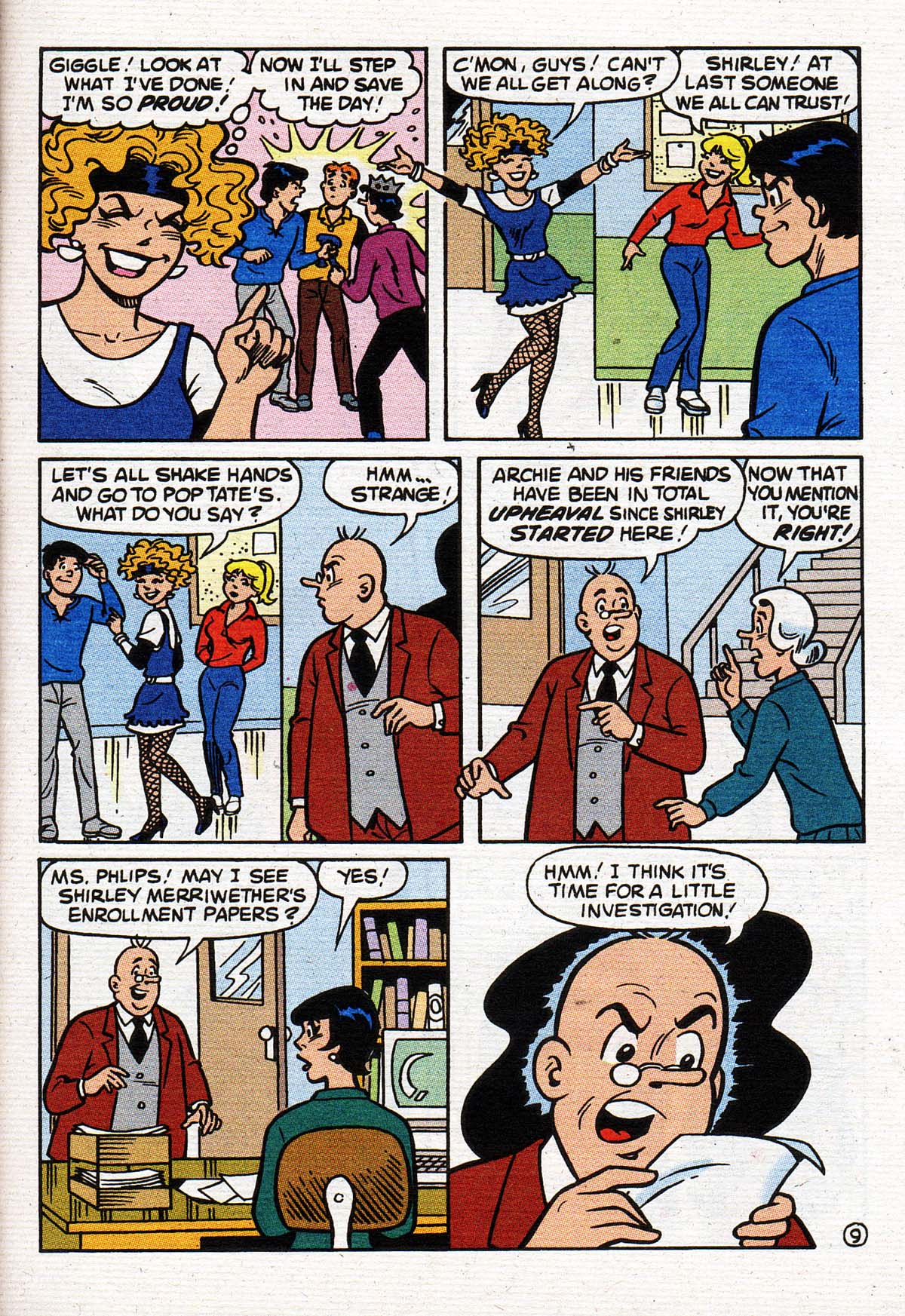 Read online Laugh Comics Digest comic -  Issue #182 - 46