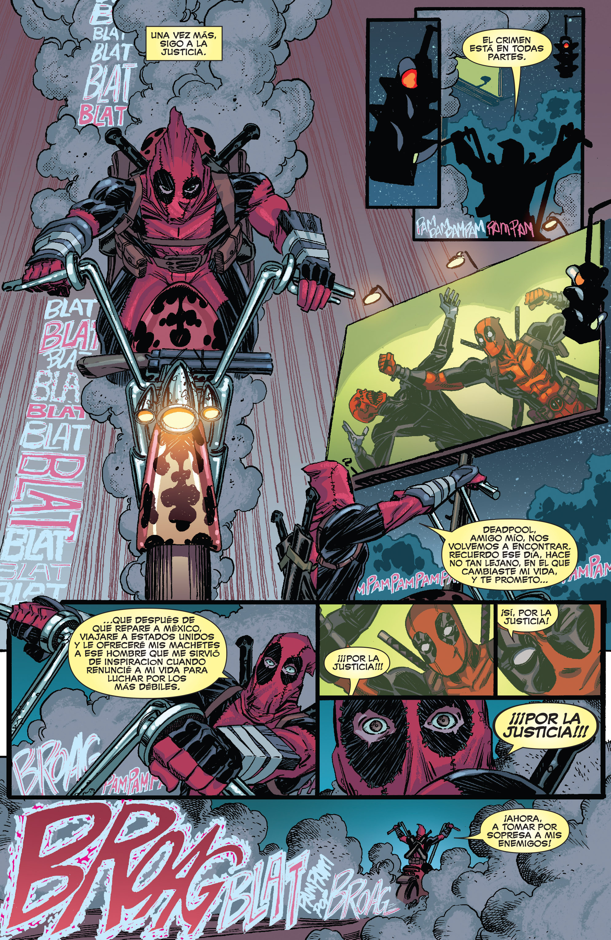 Read online Deadpool (2016) comic -  Issue #3.1 - 8