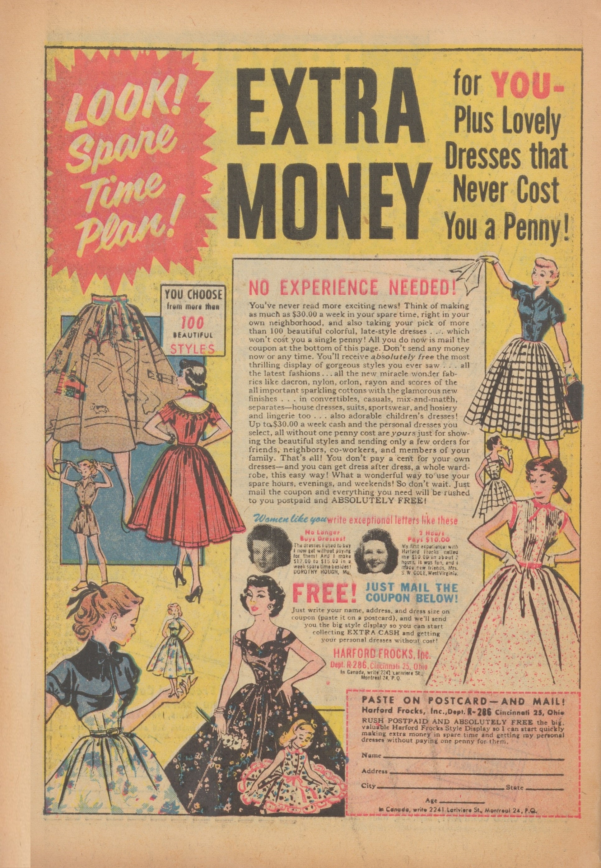 Read online True Secrets comic -  Issue #37 - 34