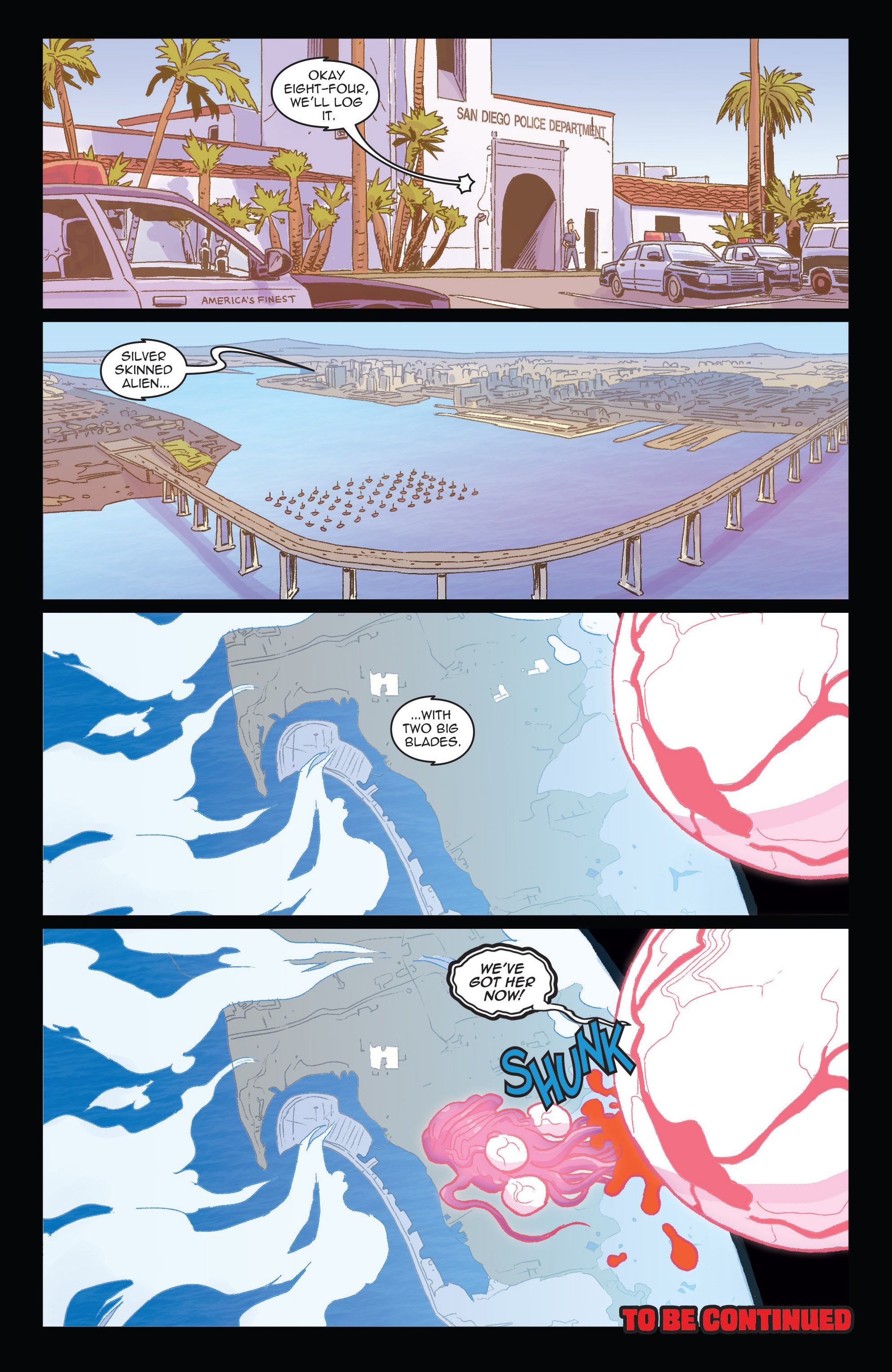 Read online Vampblade Season 2 comic -  Issue #1 - 24