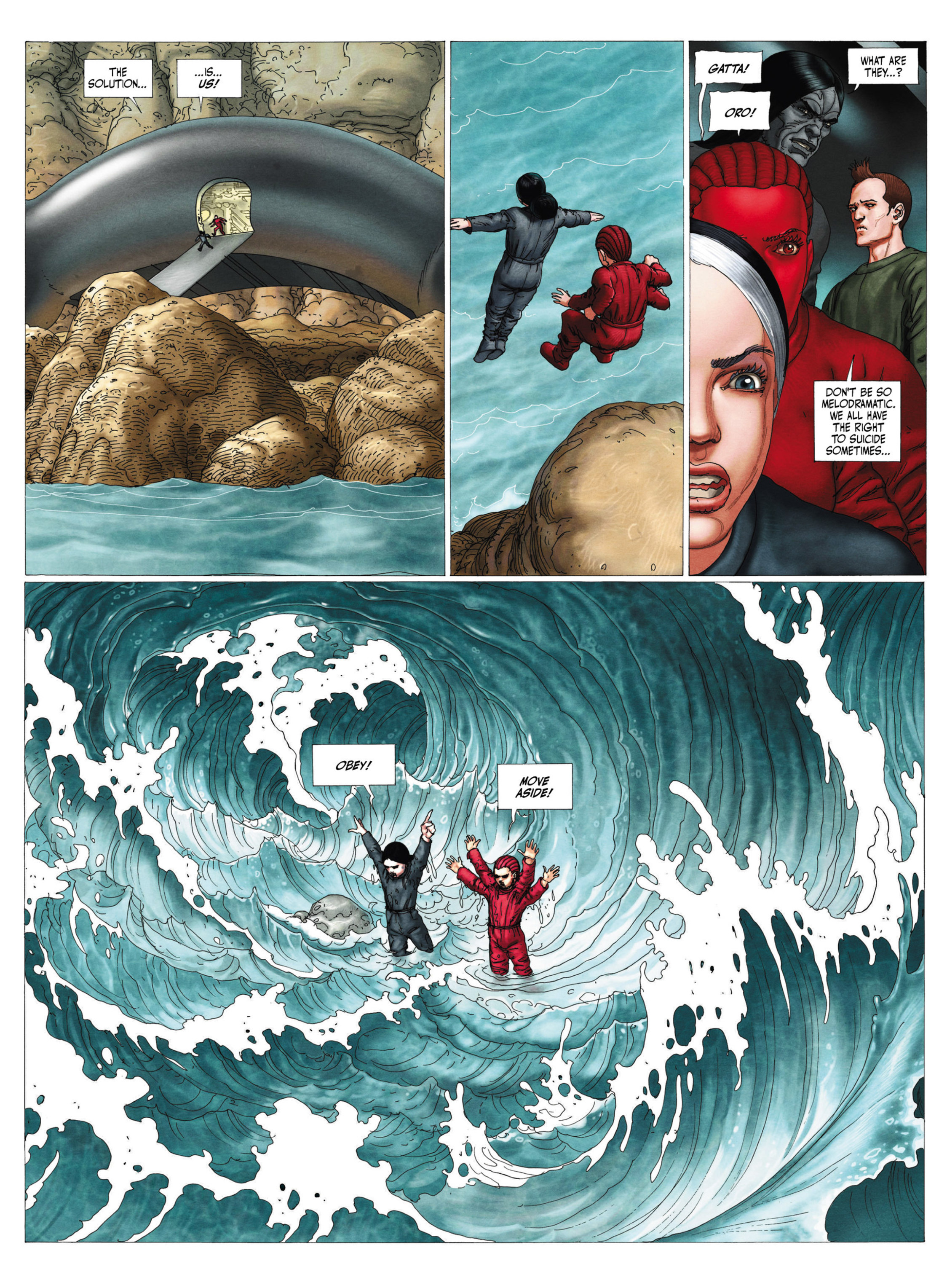 Read online The Technopriests (2015) comic -  Issue #8 - 18