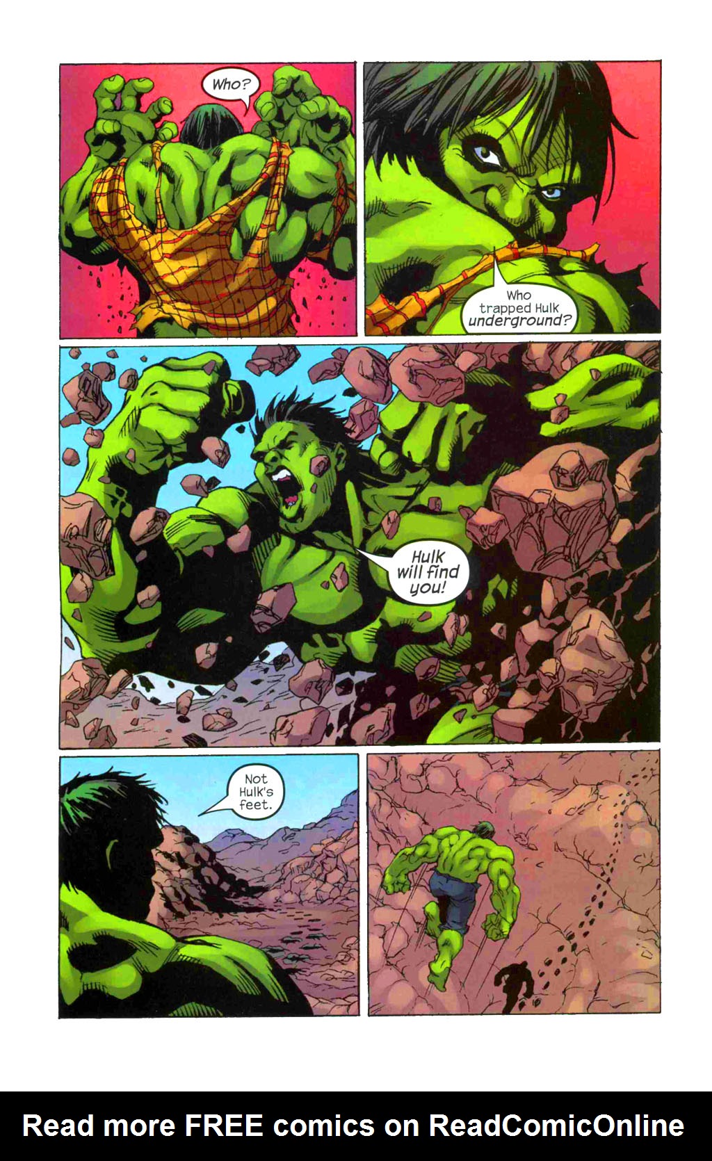 Read online Marvel Age Hulk comic -  Issue #4 - 13