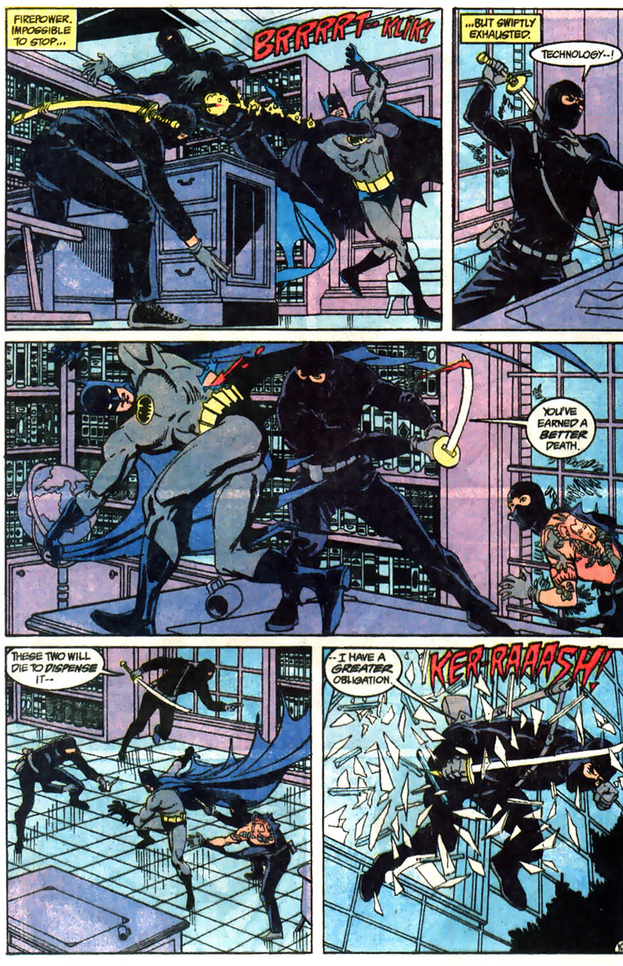 Detective Comics (1937) issue Annual 3 - Page 11