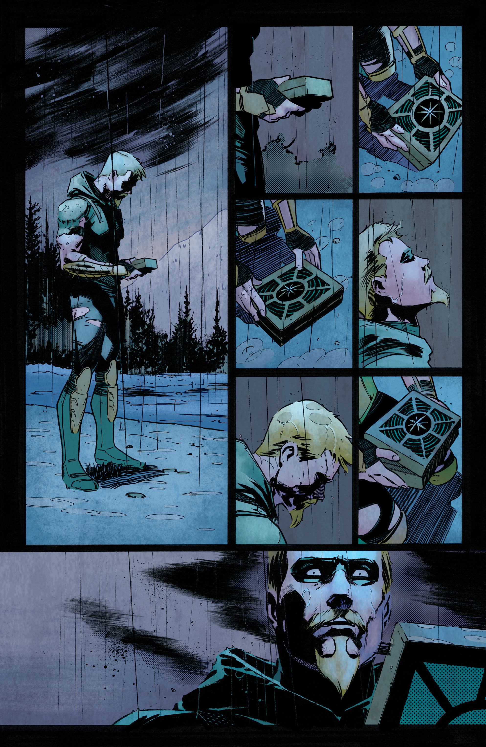 Read online Heroes In Crisis: The Price and Other Tales comic -  Issue # TPB (Part 3) - 18