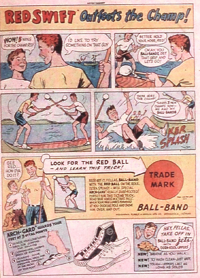 Read online The Marvel Family comic -  Issue #49 - 35