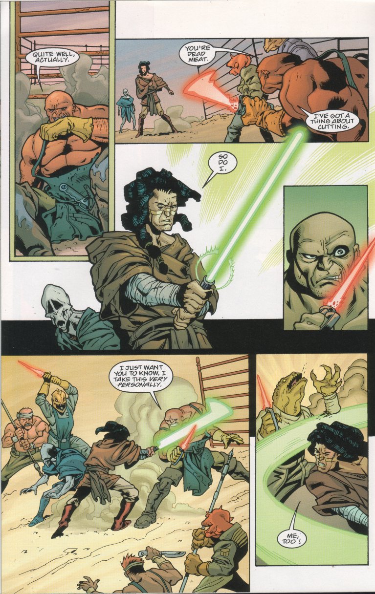 Star Wars (1998) Issue #24 #24 - English 16