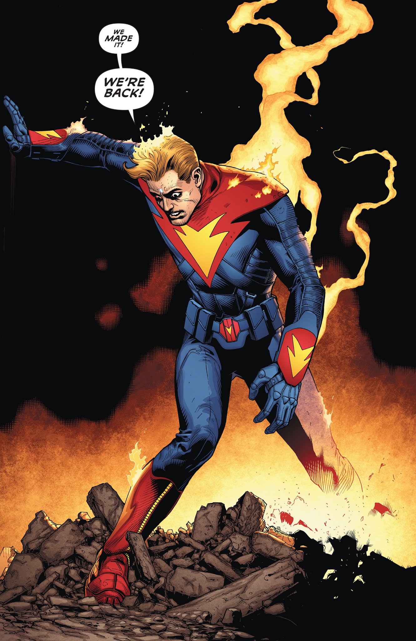 Read online The Multiversity: The Deluxe Edition comic -  Issue # TPB (Part 4) - 7