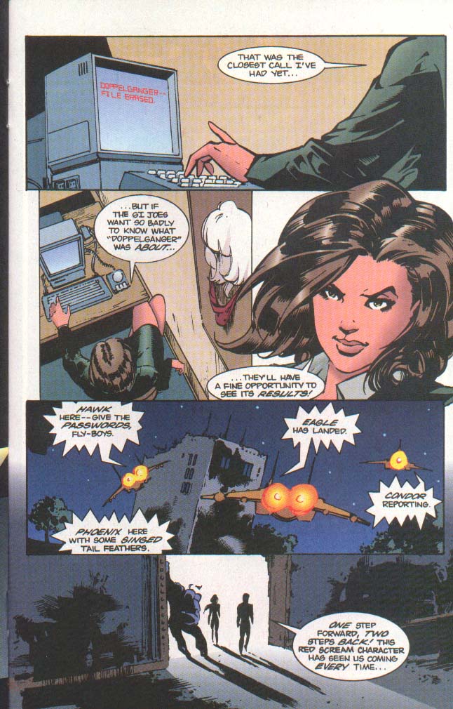 Read online GI Joe (1996) comic -  Issue #2 - 23